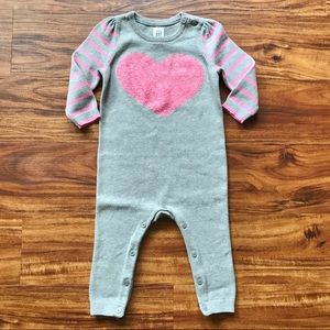 NWT Baby Gap Sweater One Piece